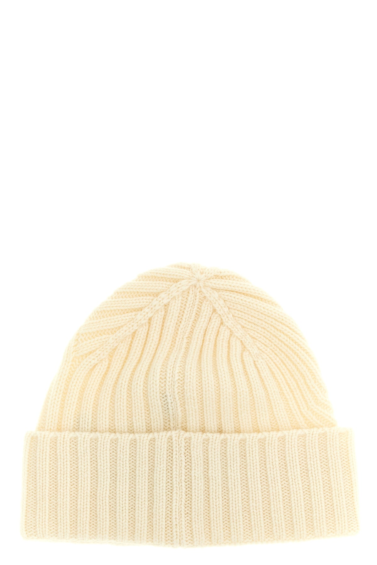 JACQUEMUS 'Le Bonnet Tourni' cap For Men 63% cachemire 37% merino wool