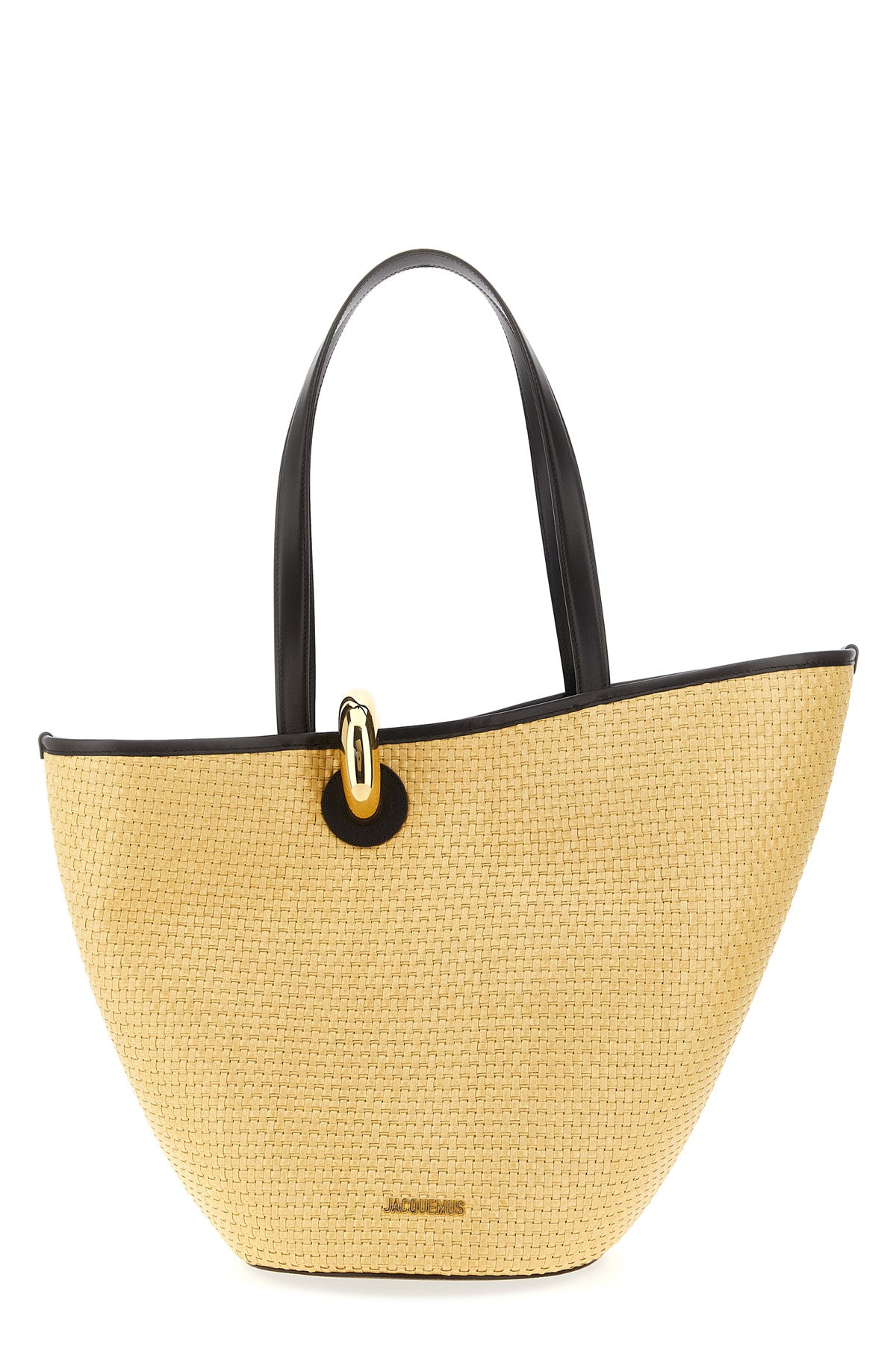 JACQUEMUS 'Le Bambola' shoulder bag For Women 70% polyamide 30% cotton