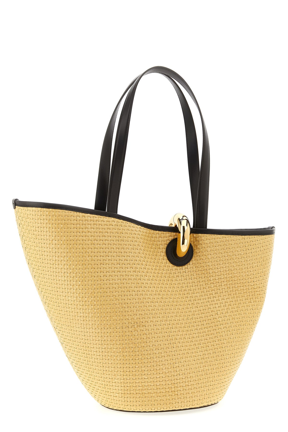 JACQUEMUS 'Le Bambola' shoulder bag For Women 70% polyamide 30% cotton