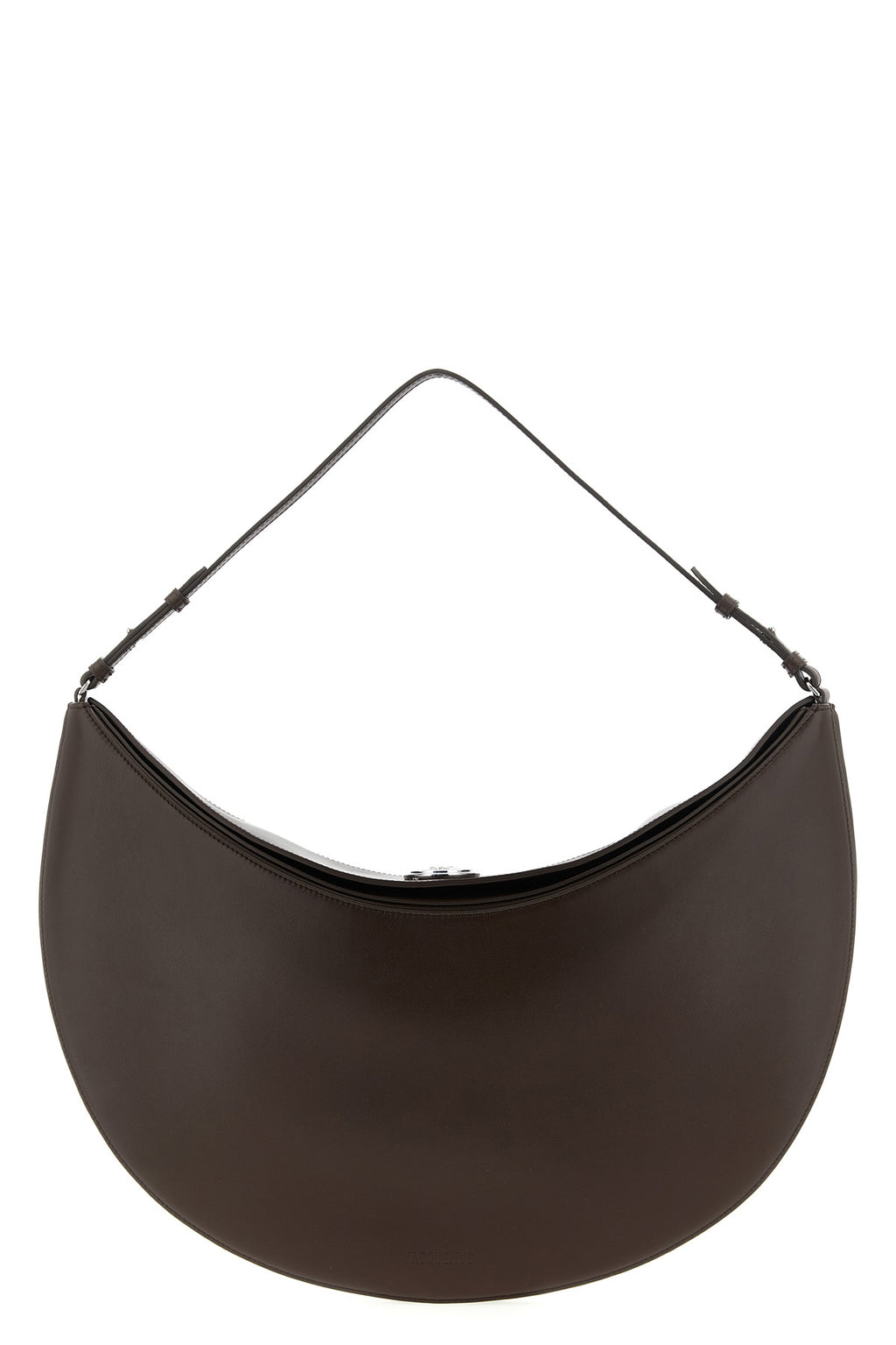 JACQUEMUS 'Le Sac Ovalo' shoulder bag For Women 100% calfskin leather (Bos Taurus)