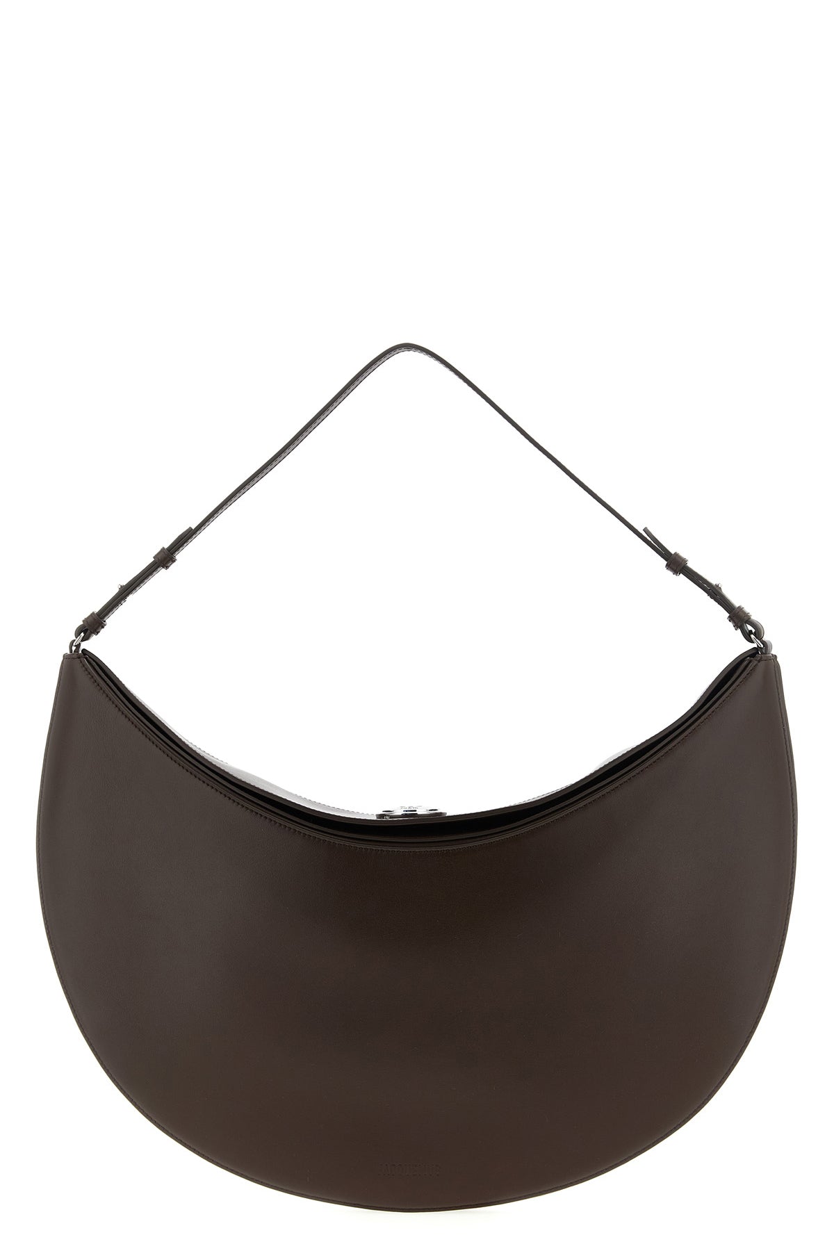 JACQUEMUS 'Le Sac Ovalo' shoulder bag For Women 100% calfskin leather (Bos Taurus)