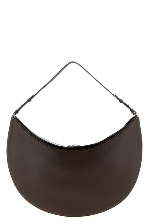 JACQUEMUS 'Le Sac Ovalo' shoulder bag For Women 100% calfskin leather (Bos Taurus)