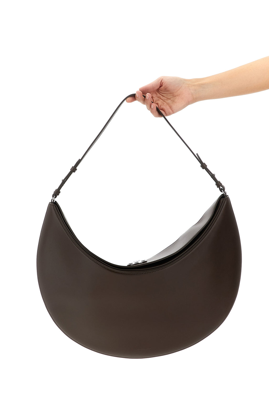 JACQUEMUS 'Le Sac Ovalo' shoulder bag For Women 100% calfskin leather (Bos Taurus)