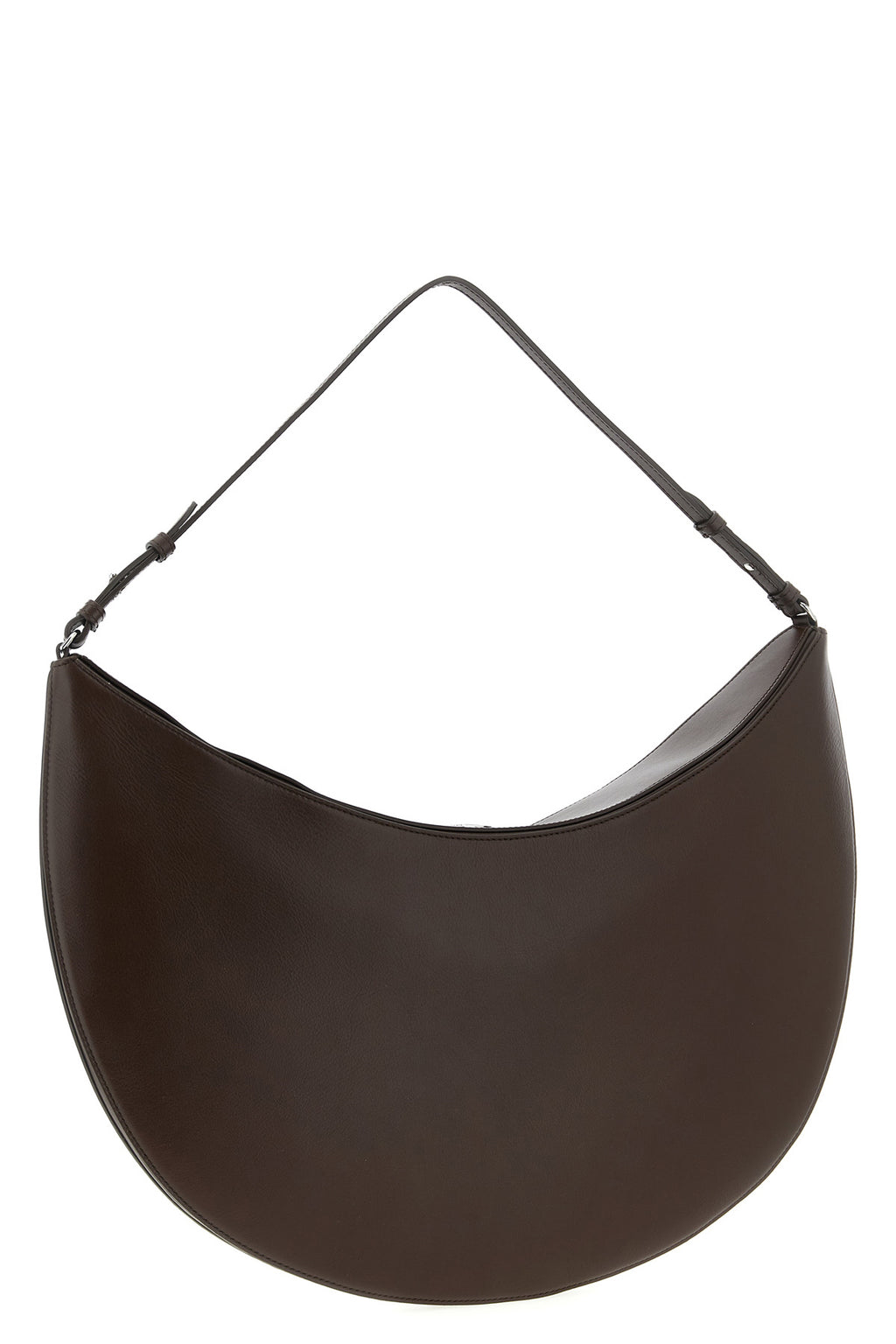 JACQUEMUS 'Le Sac Ovalo' shoulder bag For Women 100% calfskin leather (Bos Taurus)