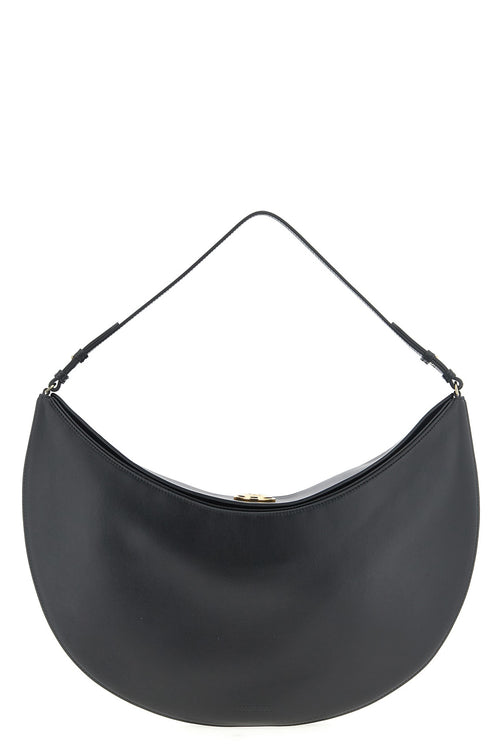 JACQUEMUS 'Le Sac Ovalo' shoulder bag For Women 100% calfskin leather (Bos Taurus)