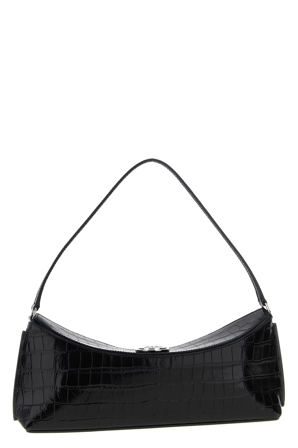 JACQUEMUS 'La Pochette Ovalo' shoulder bag For Women 100% calfskin leather (Bos Taurus)