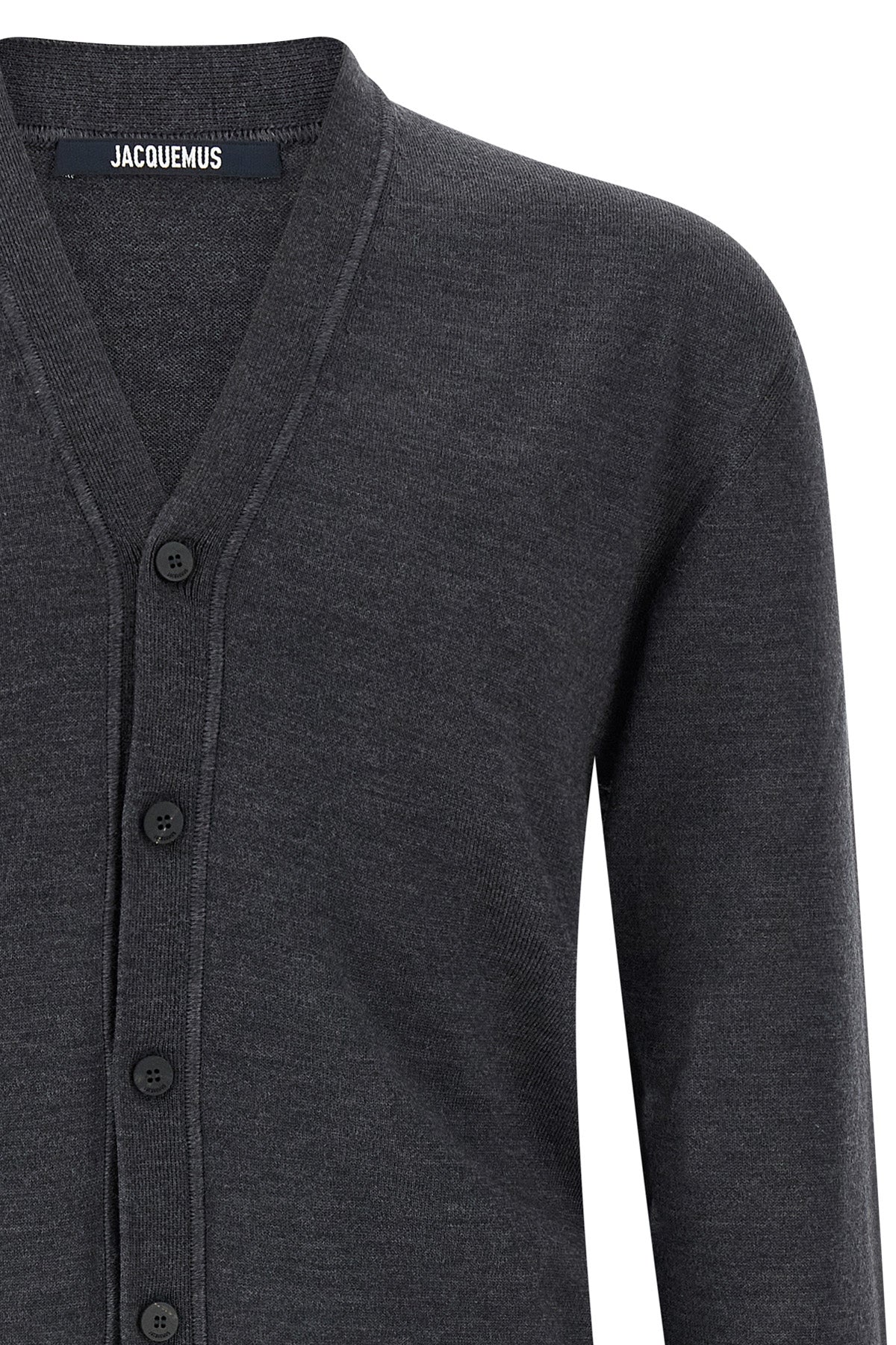 JACQUEMUS 'Le Cardigan Brodé' cardigan