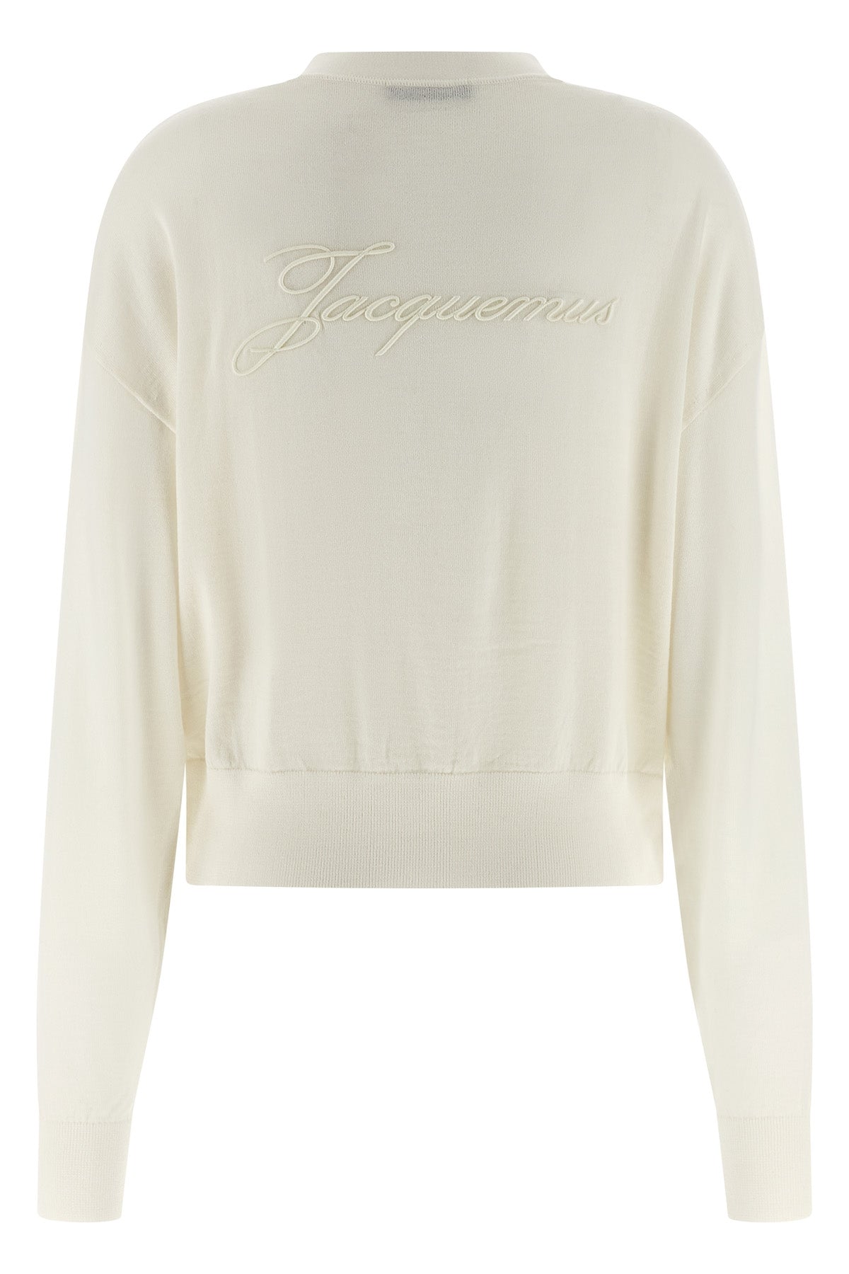 JACQUEMUS 'Le Cardigan Brodé' cardigan
