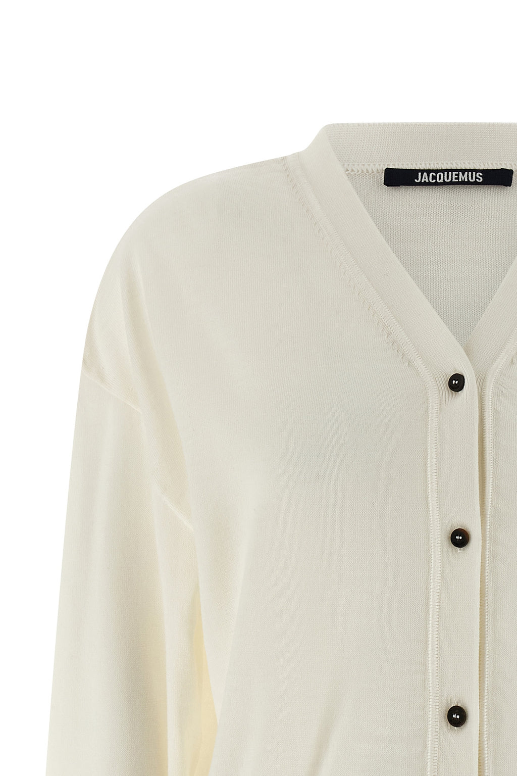 JACQUEMUS 'Le Cardigan Brodé' cardigan