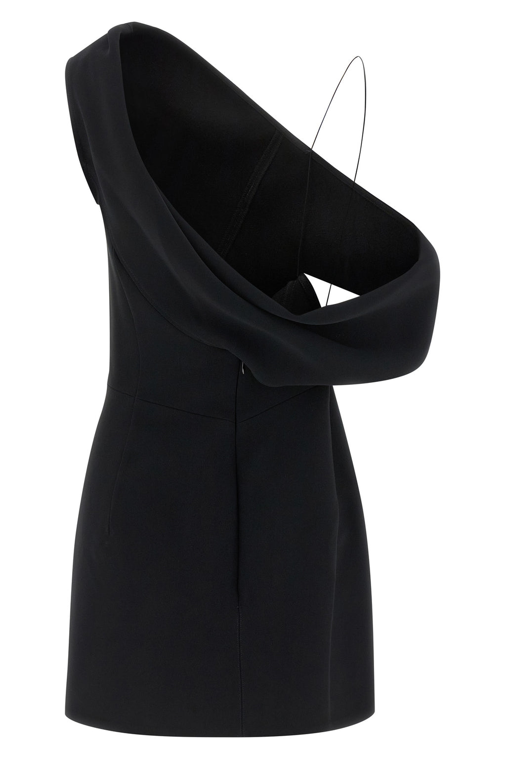 JACQUEMUS 'La robe Pesce Courte' dress For Women 70% polyester, 30% viscose