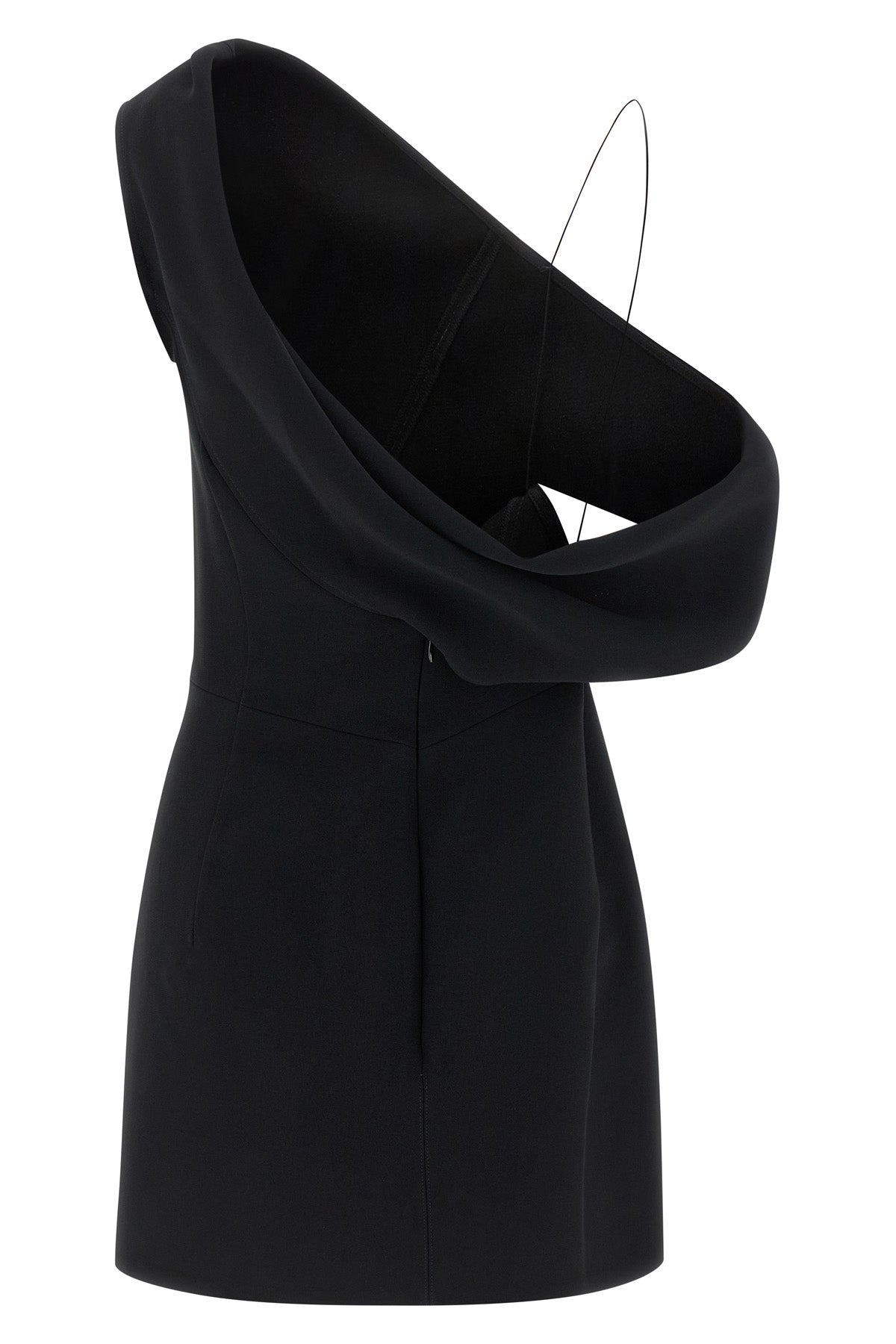 JACQUEMUS 'La robe Pesce Courte' dress For Women 70% polyester, 30% viscose