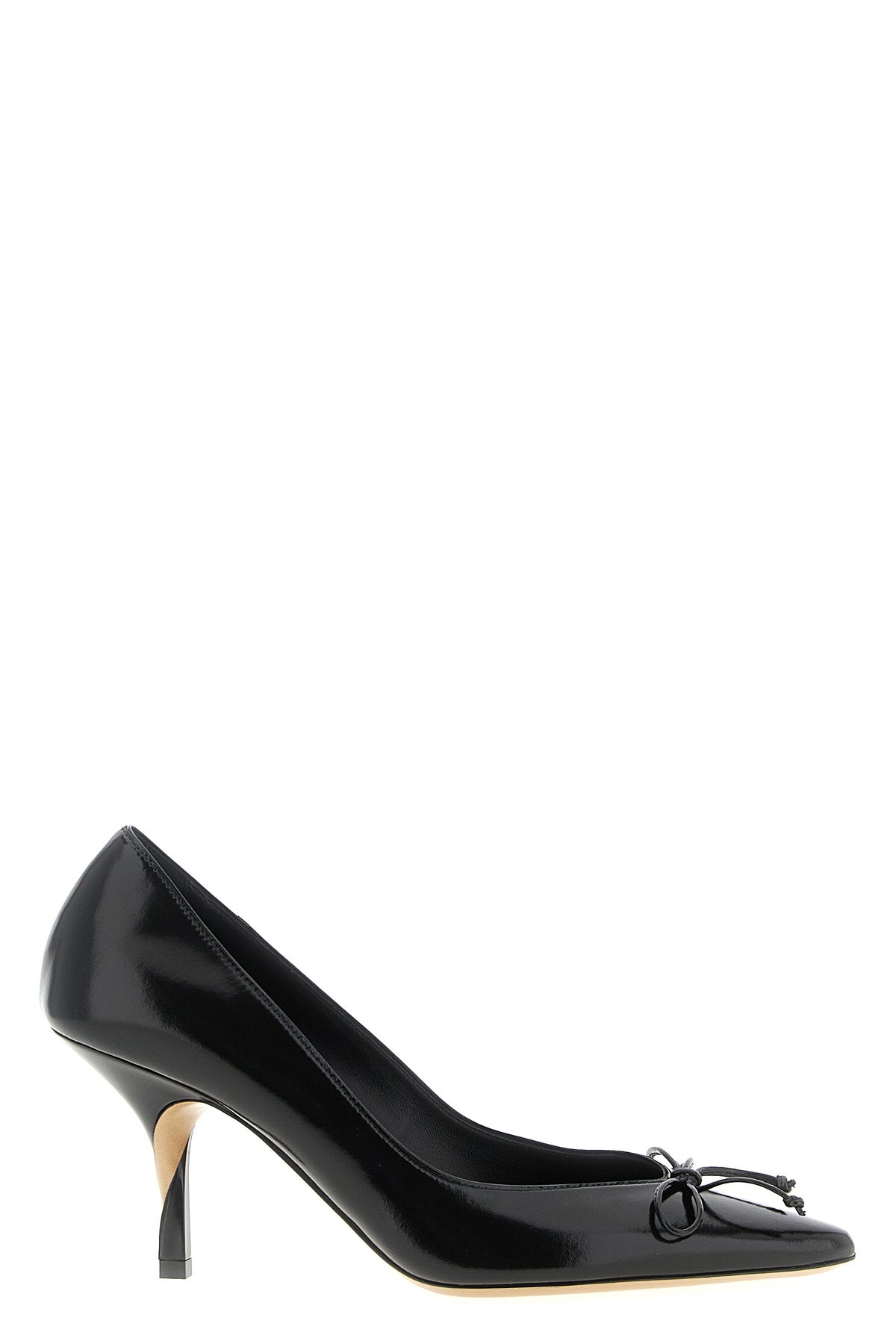 JACQUEMUS 'Les Escarpins Tourni' pumps For Women 100% cow leather (bos taurus)