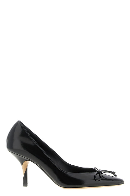 JACQUEMUS 'Les Escarpins Tourni' pumps For Women 100% cow leather (bos taurus)
