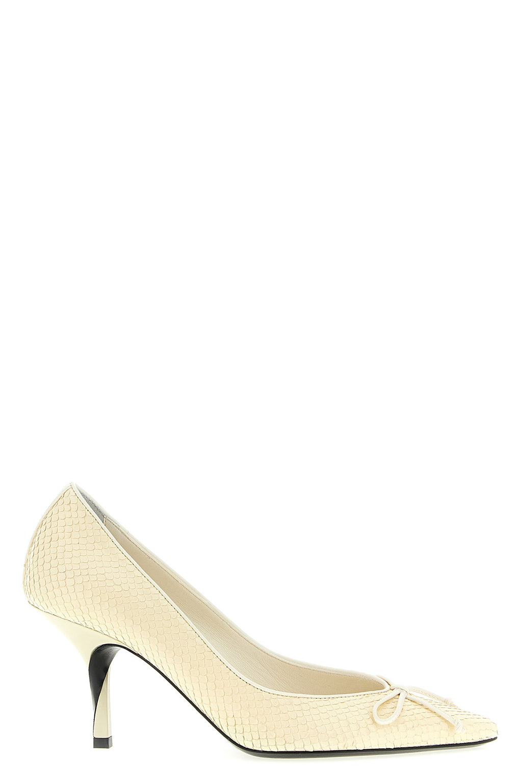 JACQUEMUS 'Les Escarpins Tourni' pumps For Women 100% calfskin leather (Bos Taurus)