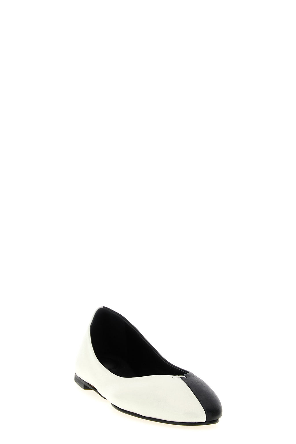 JACQUEMUS 'Les Ballerines Ovalo' ballet flats For Women 100% lamb leather (Ovis Aries)