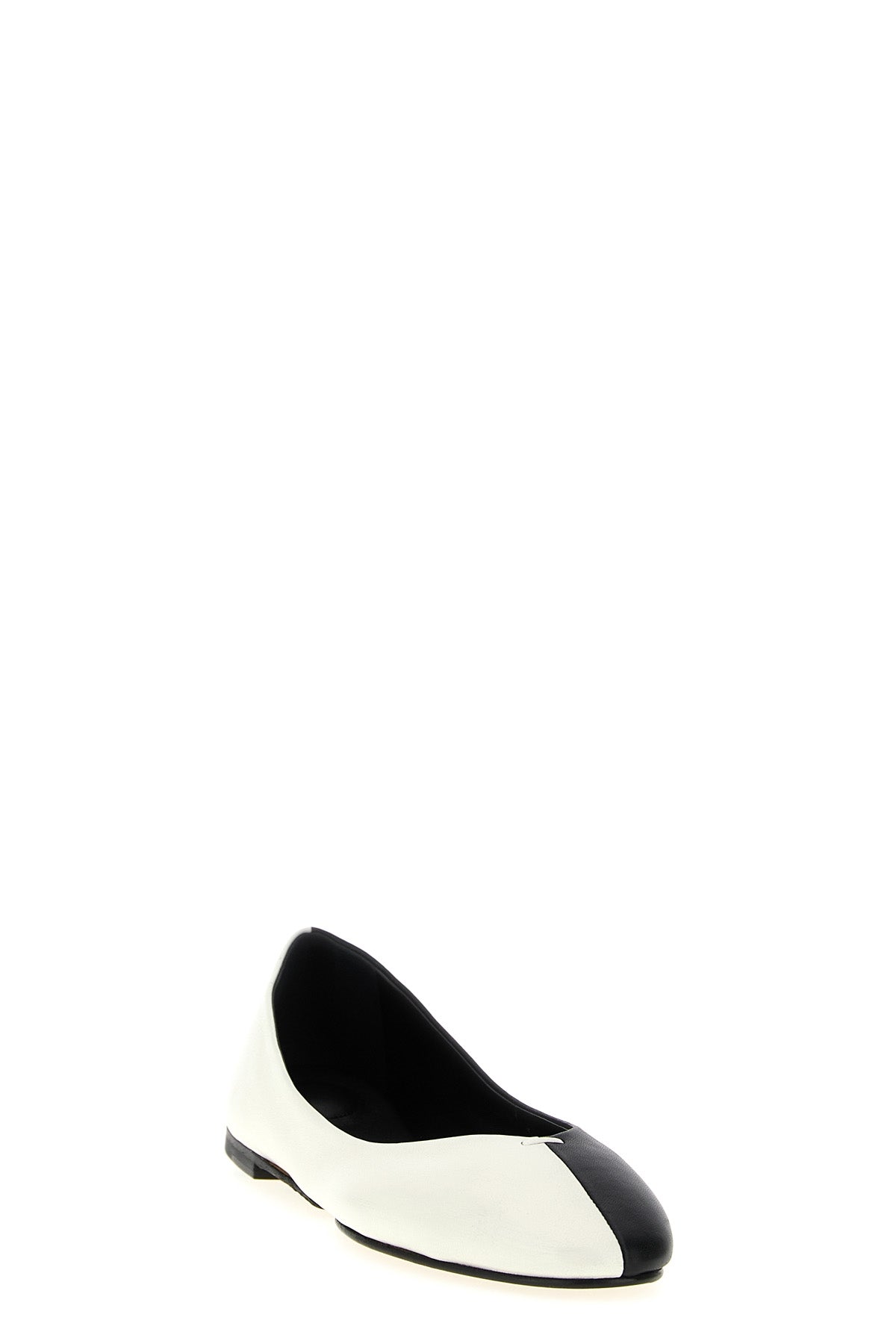 JACQUEMUS 'Les Ballerines Ovalo' ballet flats For Women 100% lamb leather (Ovis Aries)