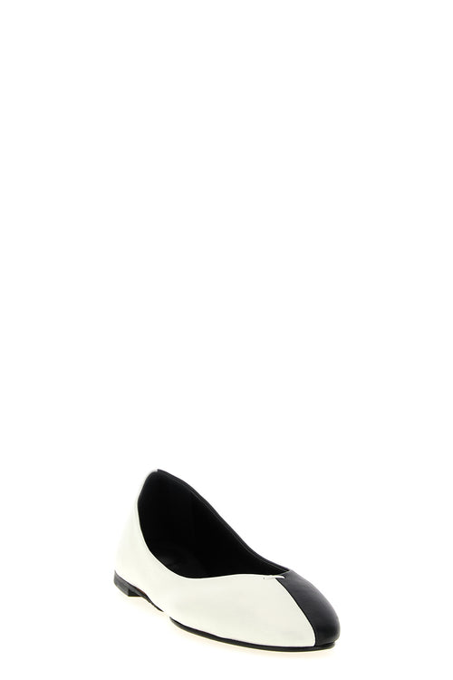 JACQUEMUS 'Les Ballerines Ovalo' ballet flats For Women 100% lamb leather (Ovis Aries)