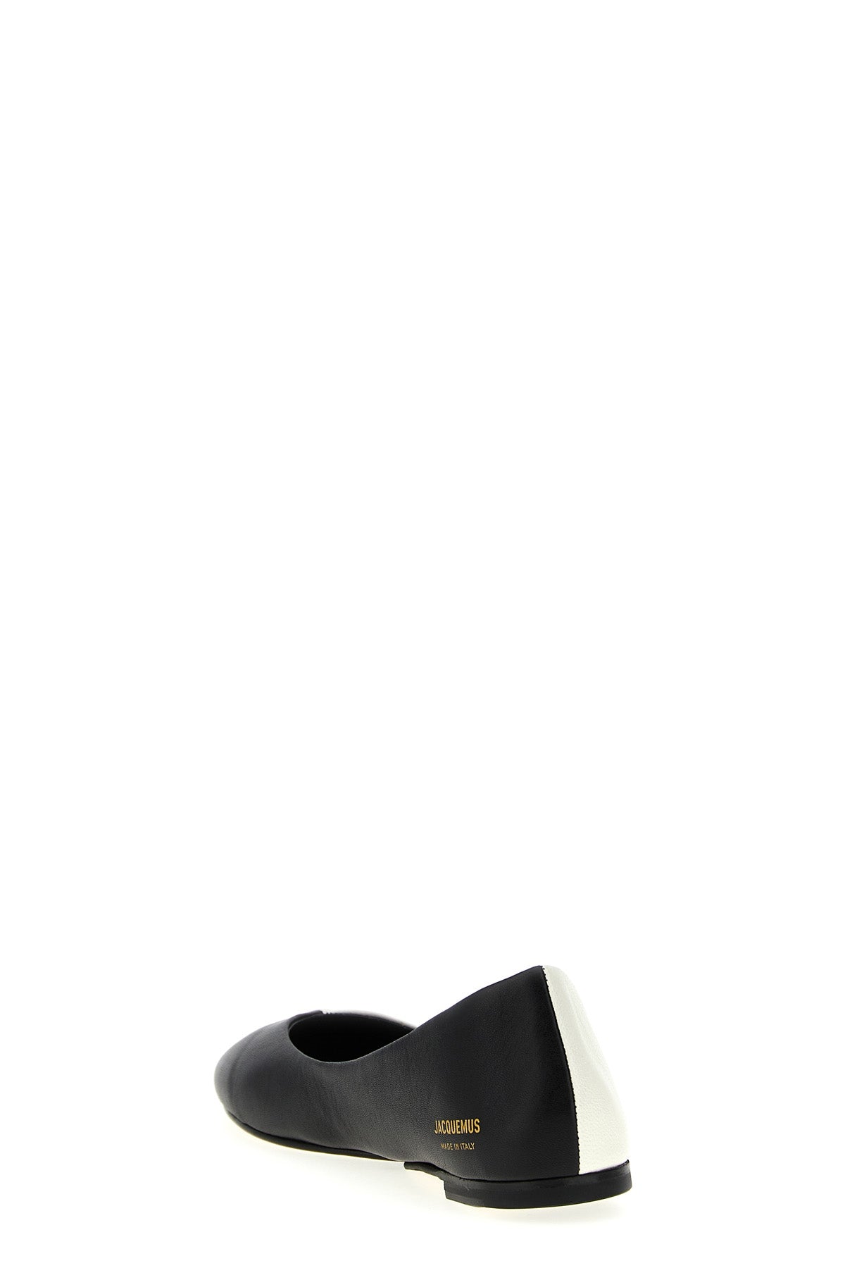 JACQUEMUS 'Les Ballerines Ovalo' ballet flats For Women 100% lamb leather (Ovis Aries)