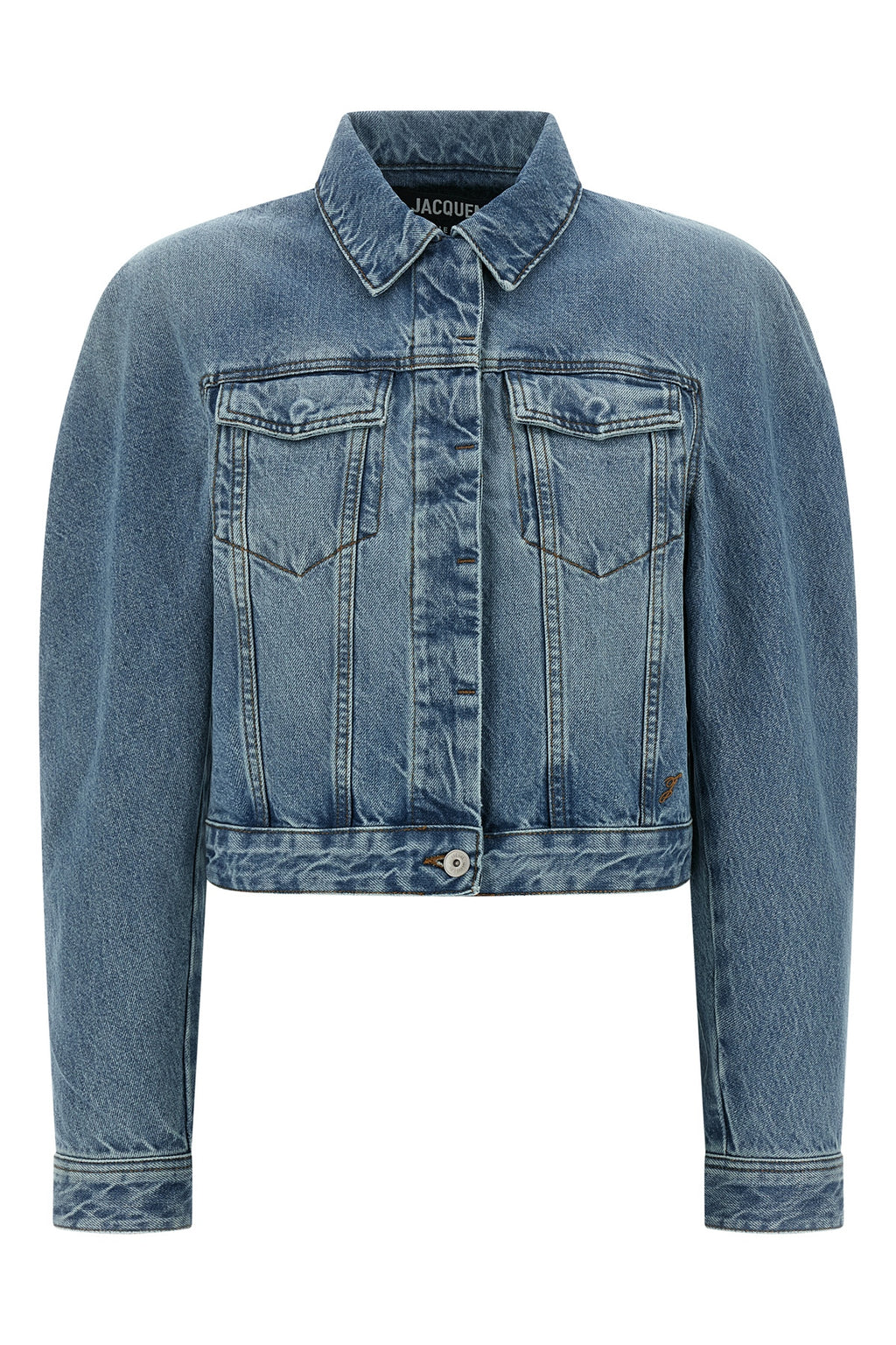 JACQUEMUS 'La Veste de-Nimes Ovalo' jacket