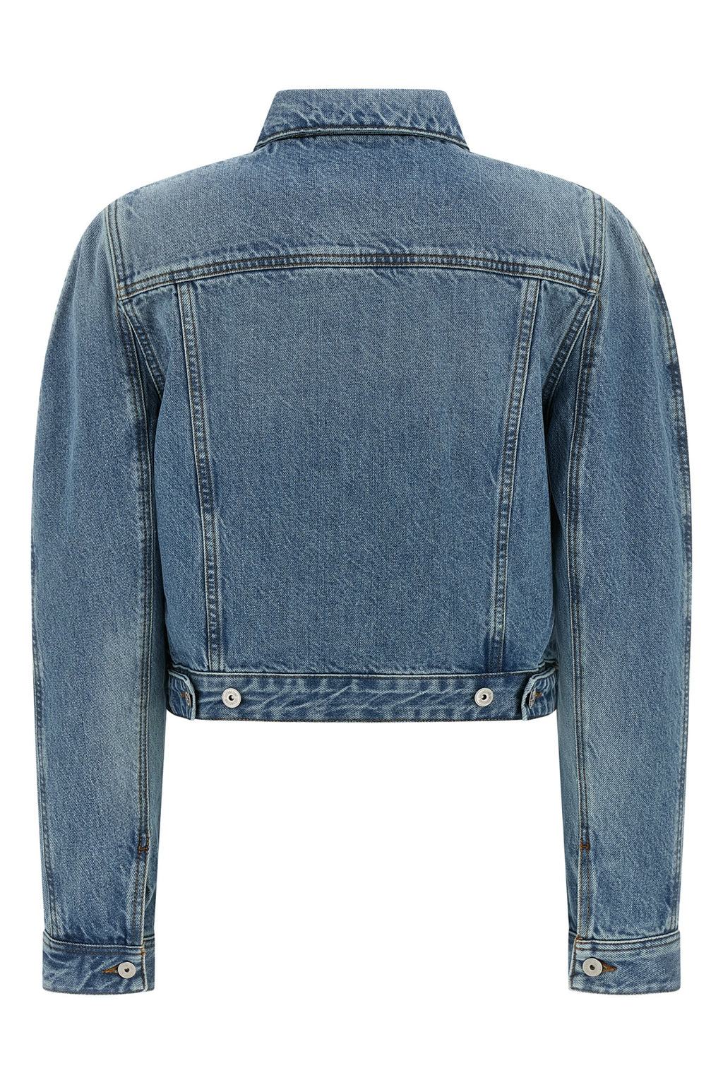 JACQUEMUS 'La Veste de-Nimes Ovalo' jacket