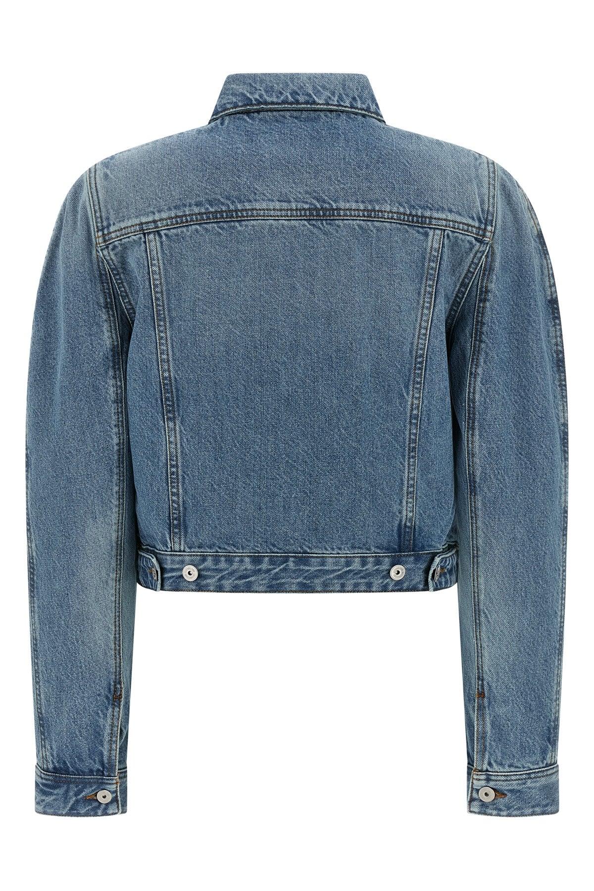 JACQUEMUS 'La Veste de-Nimes Ovalo' jacket