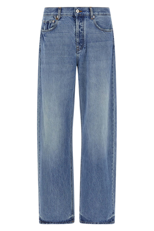 JACQUEMUS 'Le De-Nime Droit' jeans For Men 100% cotton