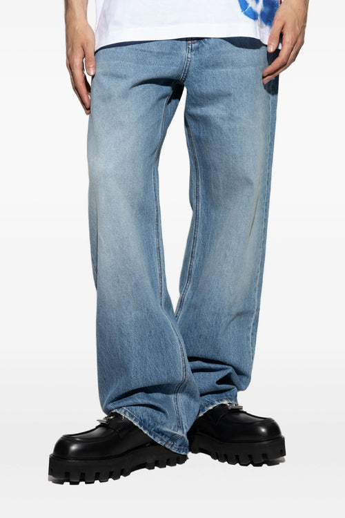 JACQUEMUS 'Le De-Nime Droit' jeans For Men 100% cotton