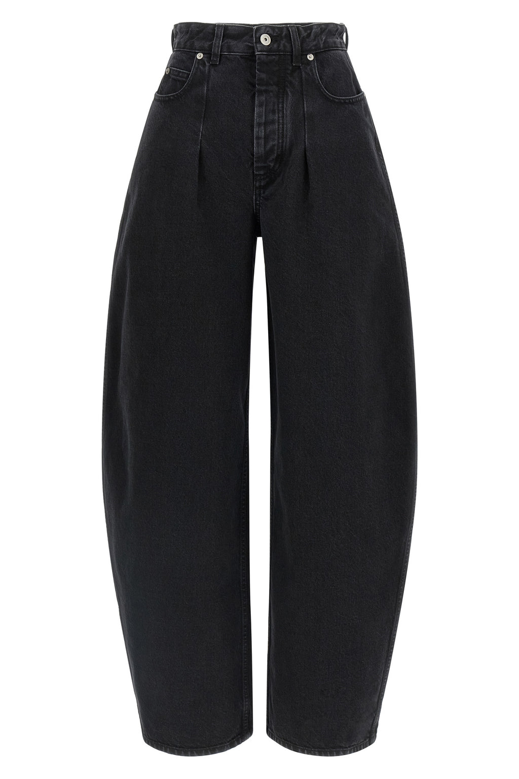 JACQUEMUS 'Le De-Nîmes Ovalo' jeans For Women 100% cotton