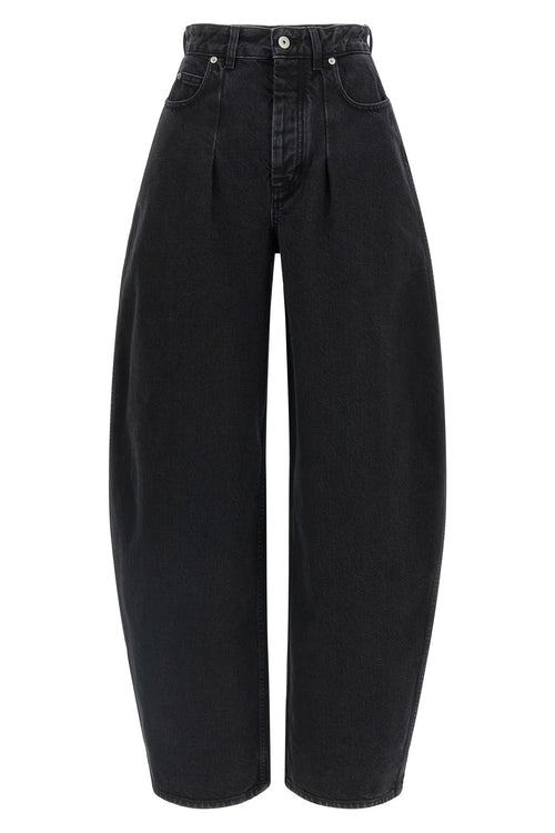 JACQUEMUS 'Le De-Nîmes Ovalo' jeans For Women 100% cotton