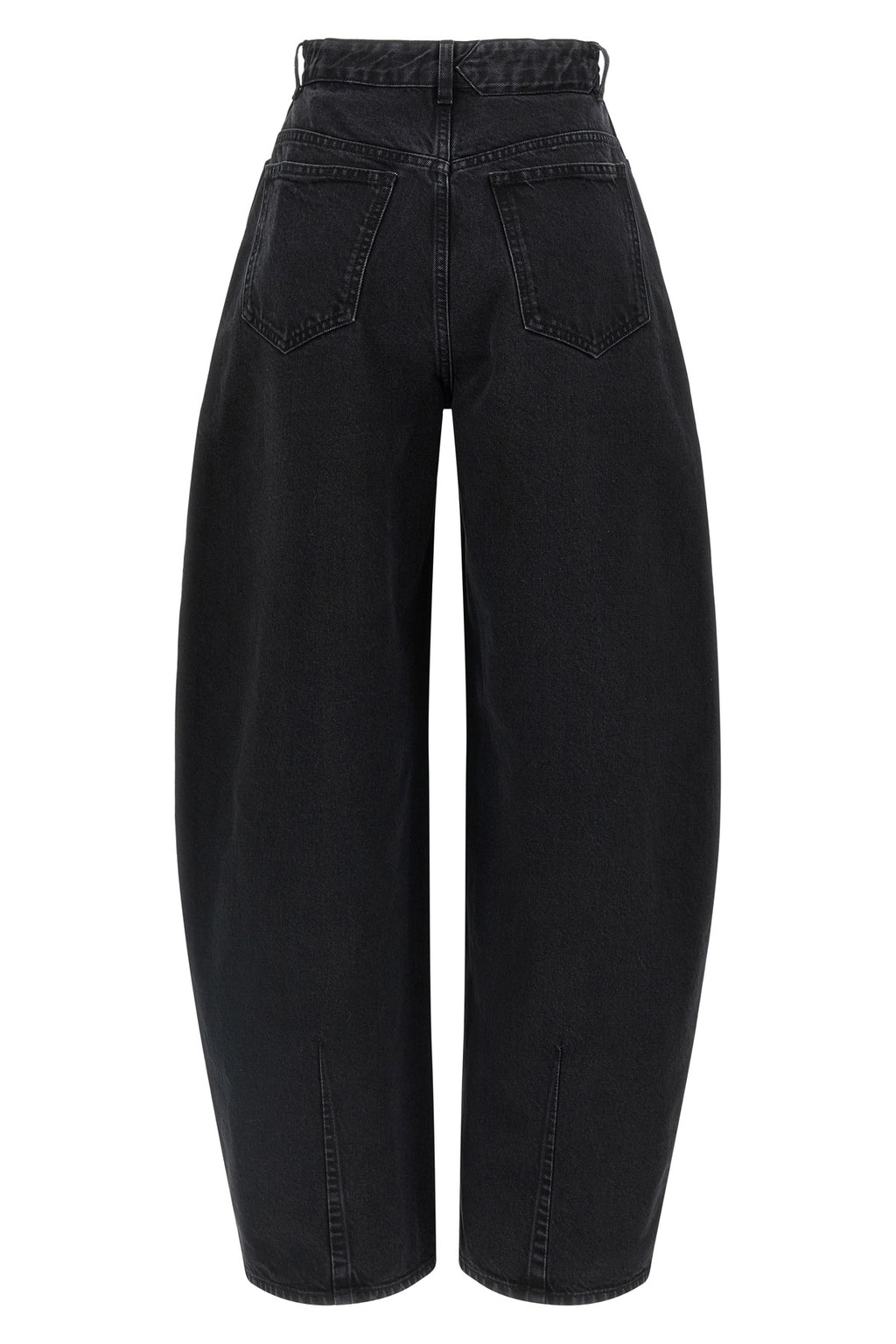 JACQUEMUS 'Le De-Nîmes Ovalo' jeans For Women 100% cotton