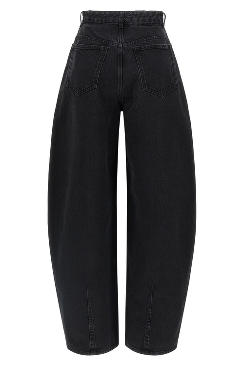 JACQUEMUS 'Le De-Nîmes Ovalo' jeans For Women 100% cotton