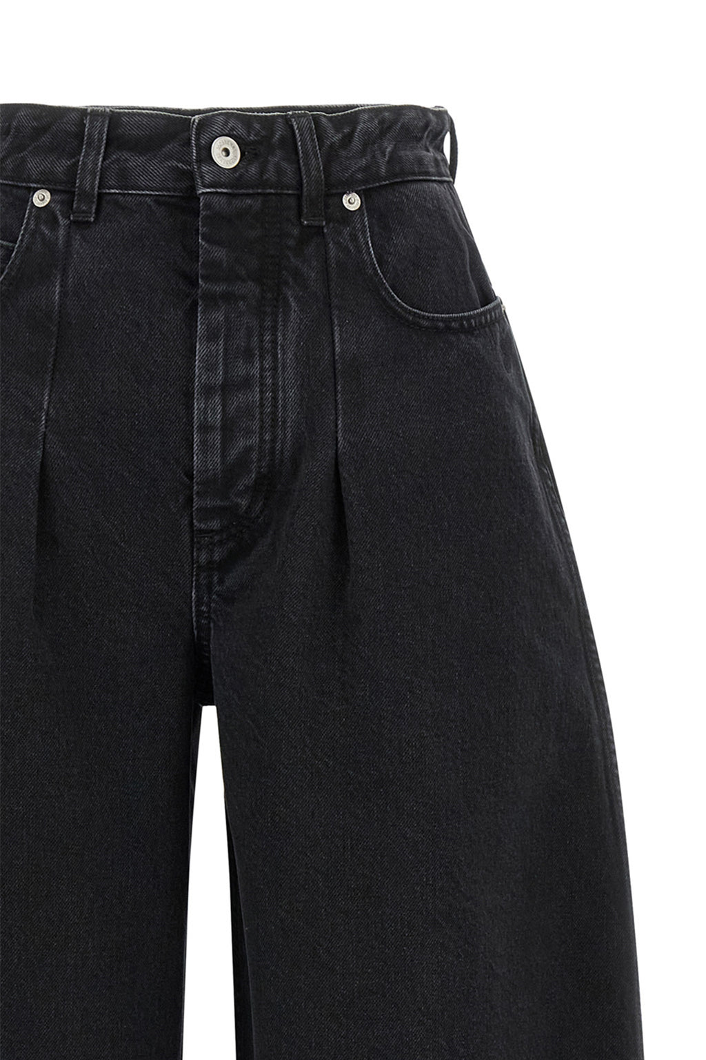 JACQUEMUS 'Le De-Nîmes Ovalo' jeans For Women 100% cotton