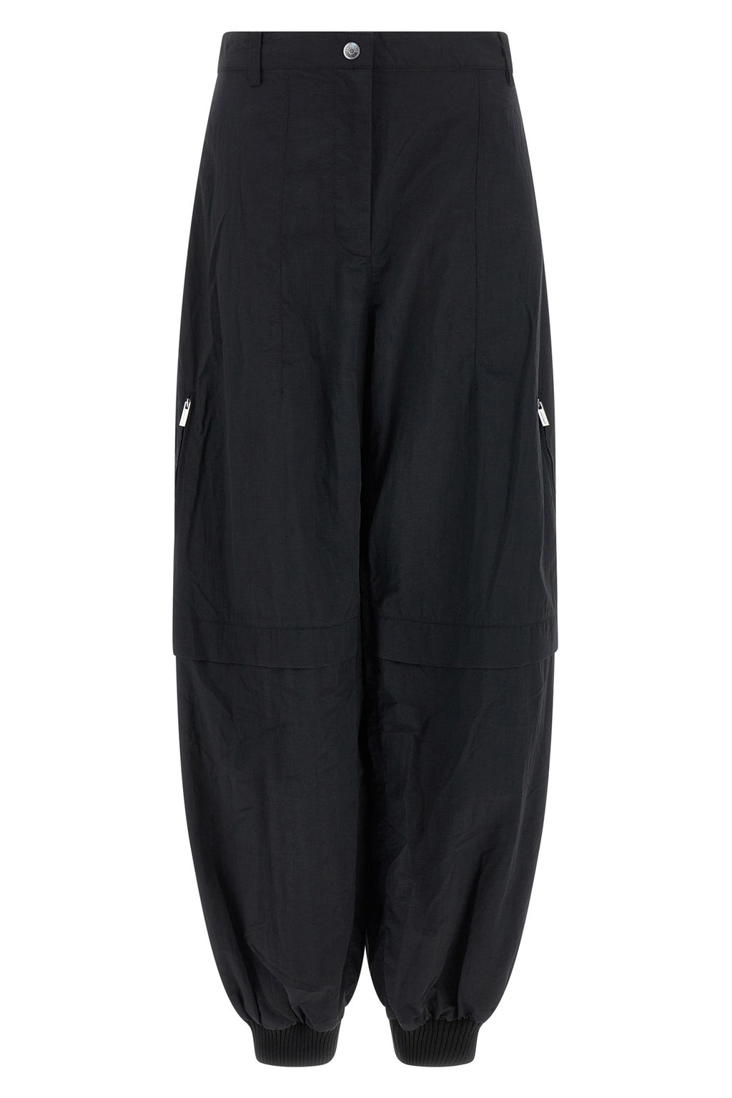 JACQUEMUS 'Le Cargo Ovalo' pants For Women 96% polyamide 4% polyurethane