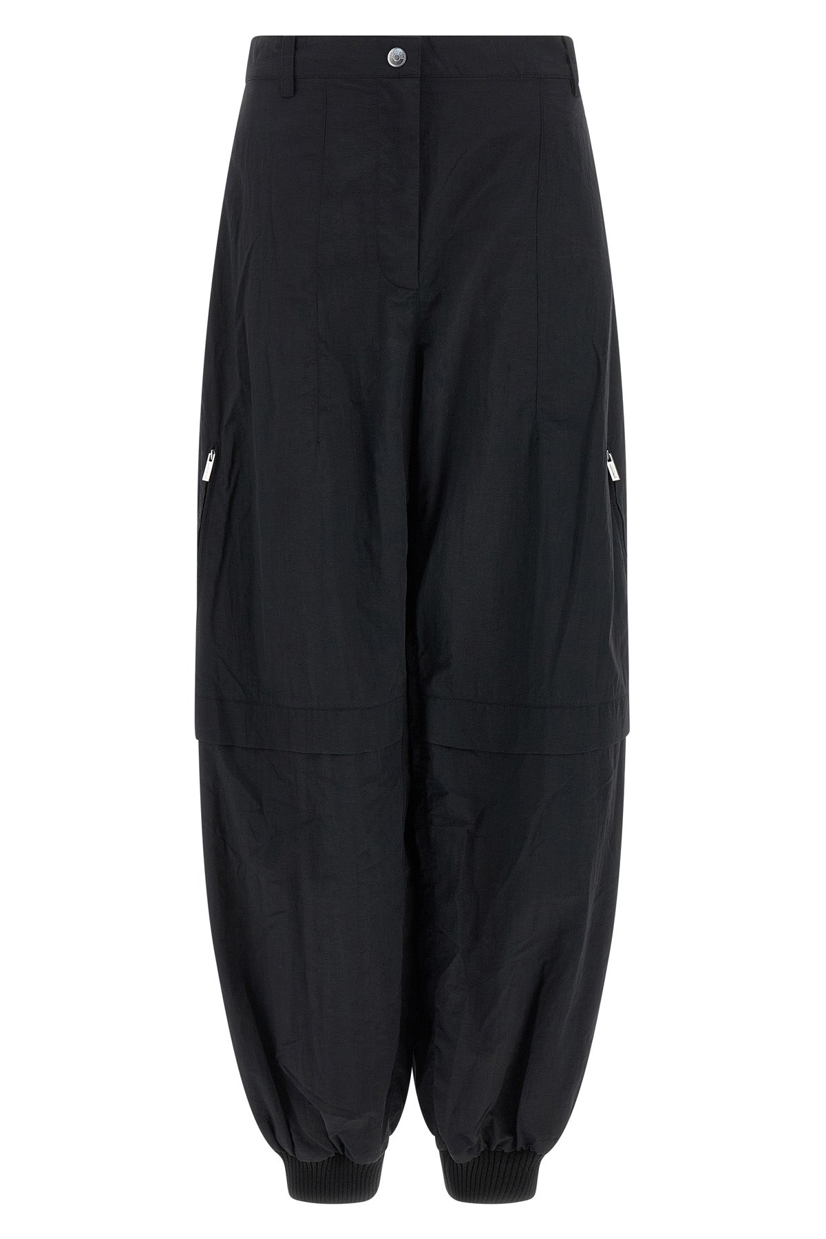 JACQUEMUS 'Le Cargo Ovalo' pants For Women 96% polyamide 4% polyurethane