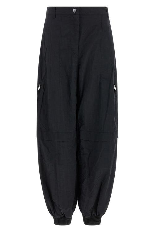 JACQUEMUS 'Le Cargo Ovalo' pants For Women 96% polyamide 4% polyurethane