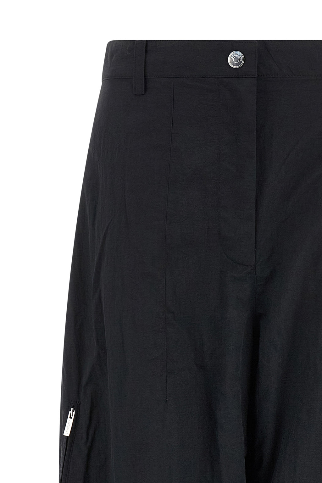 JACQUEMUS 'Le Cargo Ovalo' pants For Women 96% polyamide 4% polyurethane