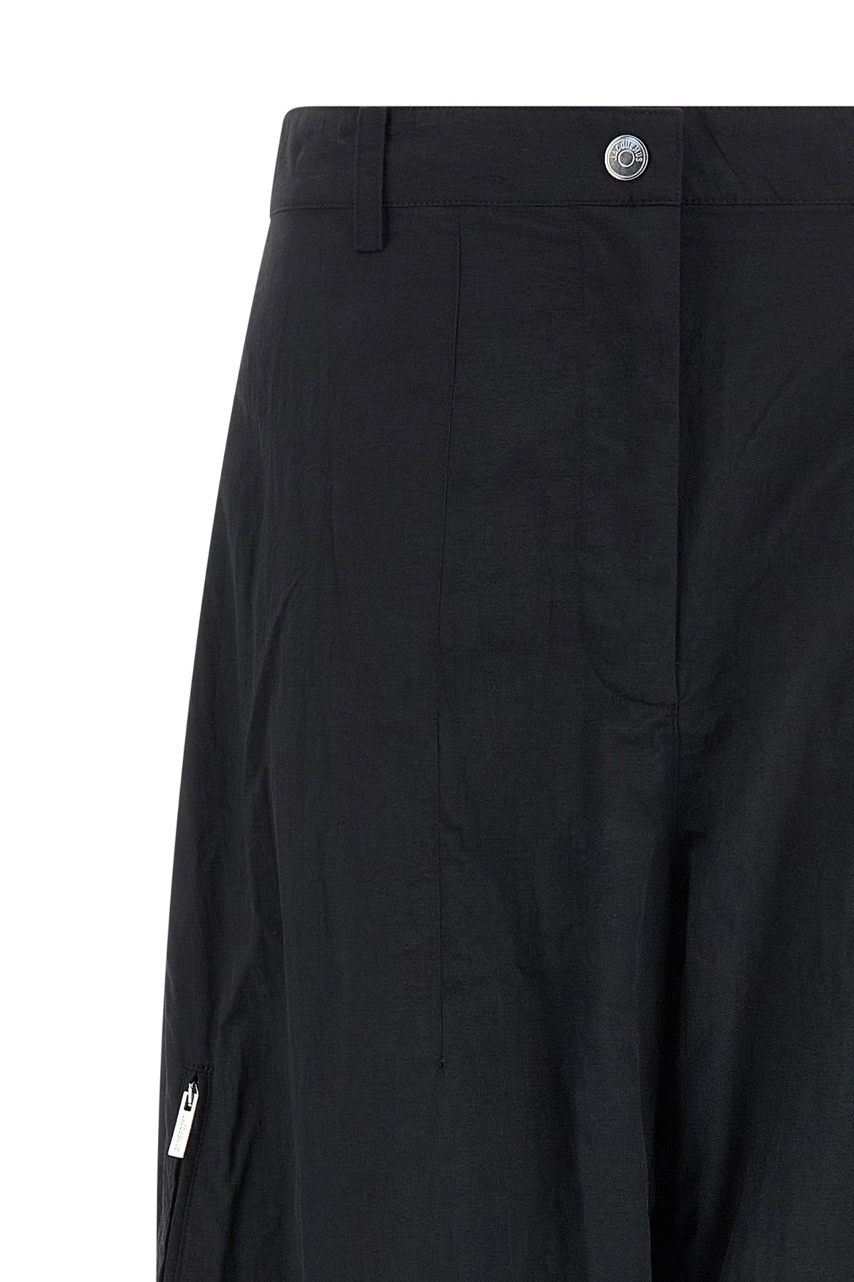 JACQUEMUS 'Le Cargo Ovalo' pants For Women 96% polyamide 4% polyurethane