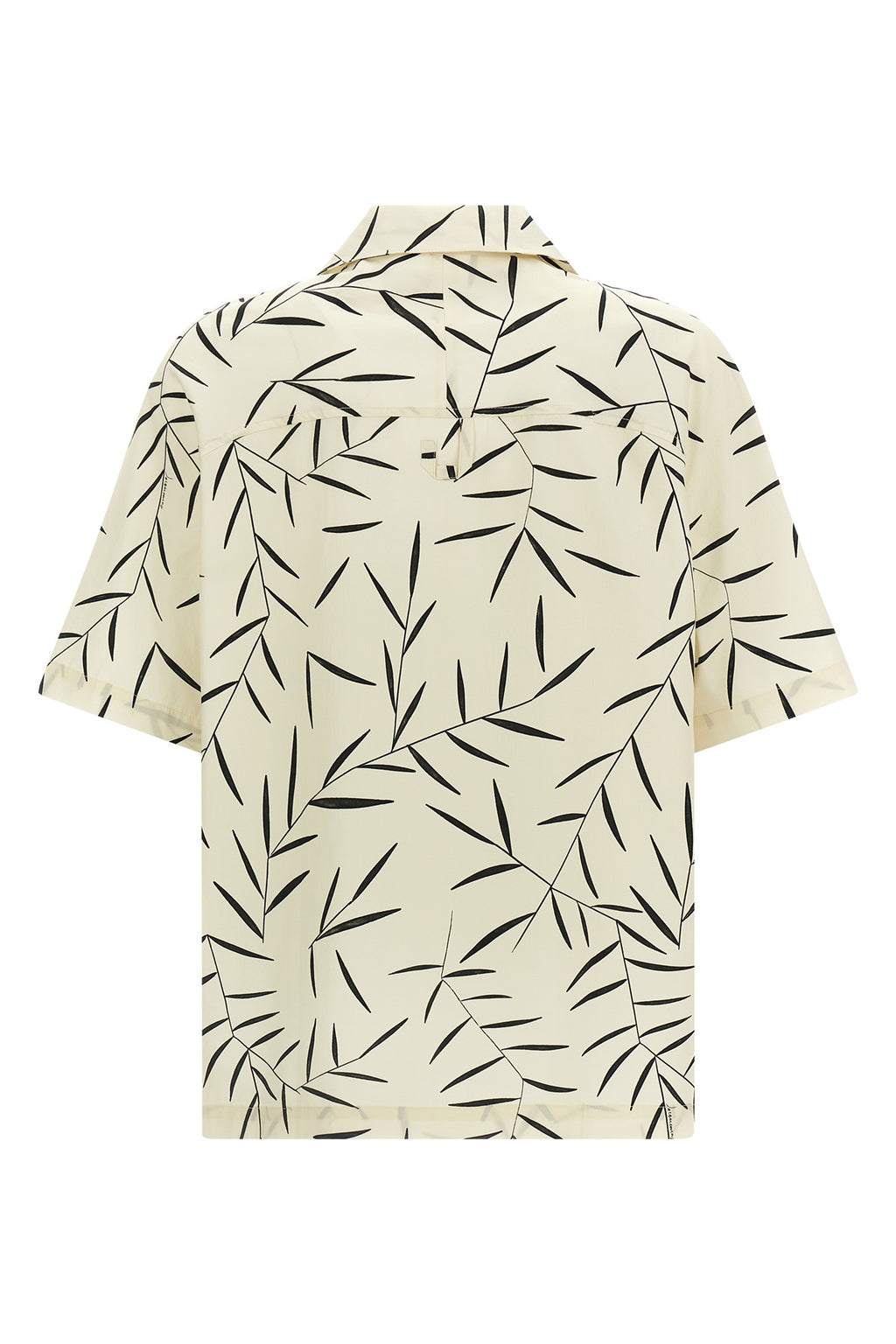 JACQUEMUS 'La  Chemise Fonccio' shirt For Men 100% cotton