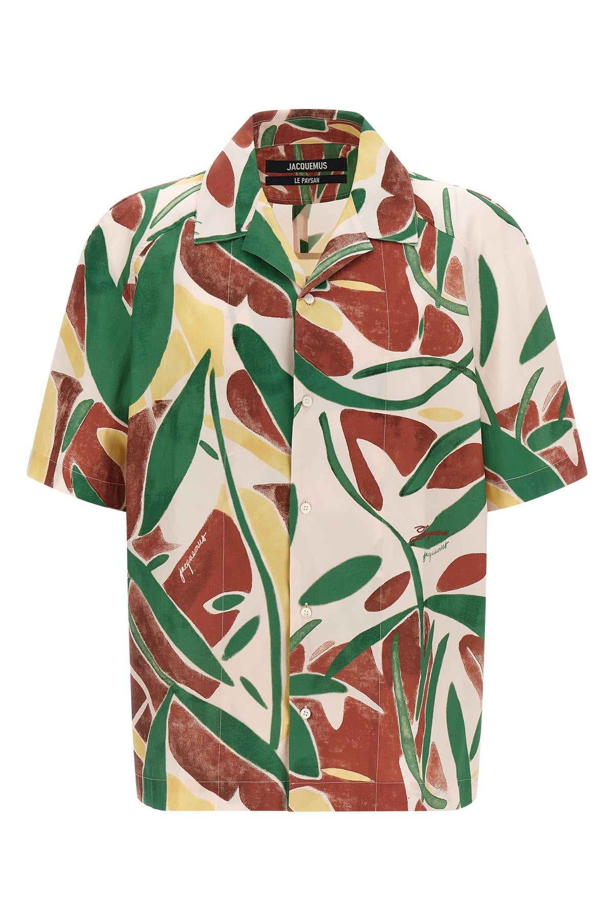 JACQUEMUS 'La Chemise Fonccio' shirt
