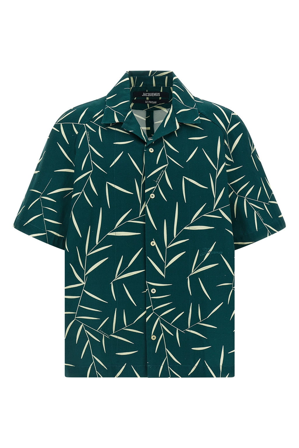 JACQUEMUS ' La Chemise Fonccio' shirt For Men 100% cotton