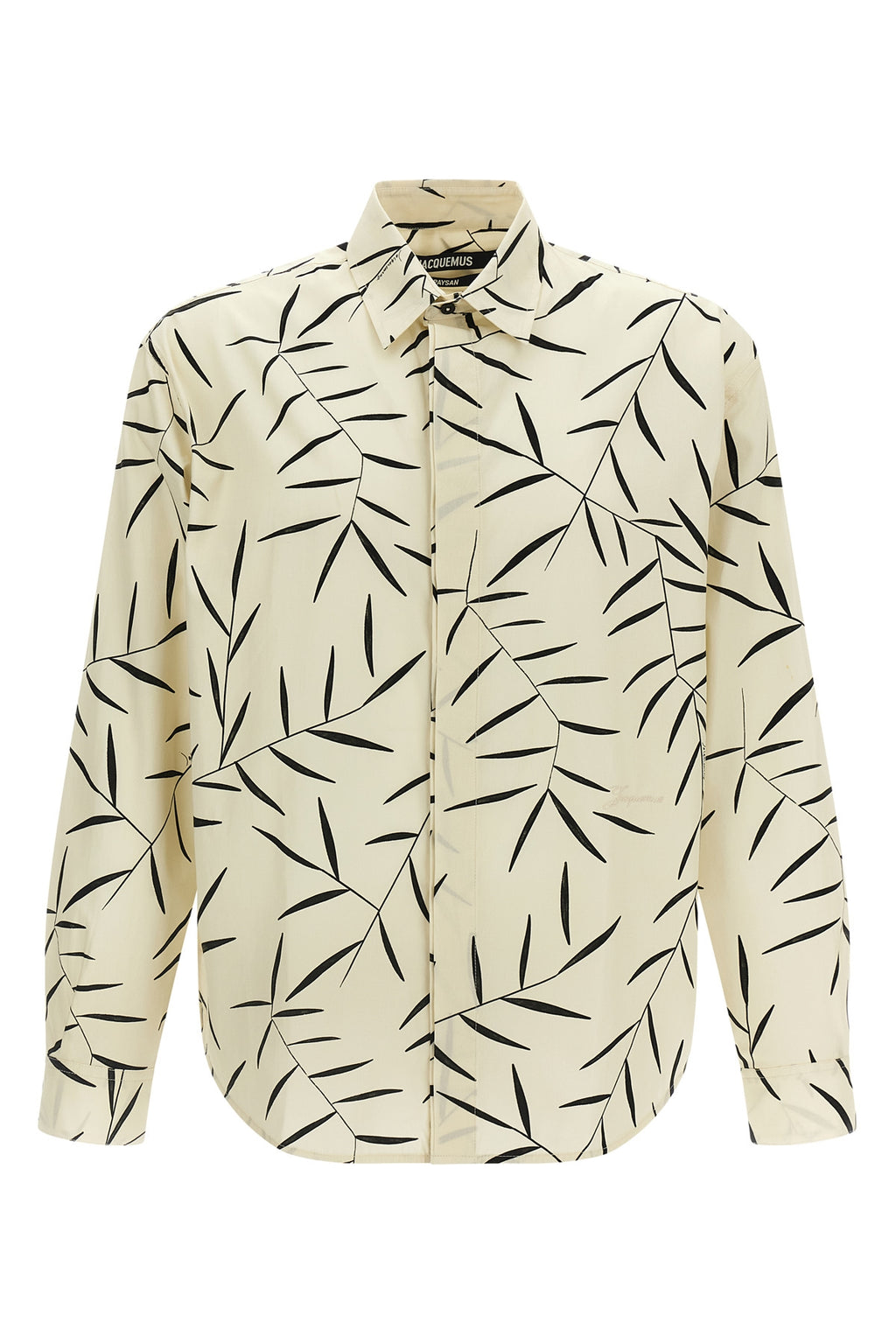 JACQUEMUS 'La Chemise Simon' shirt For Men 100% cotton