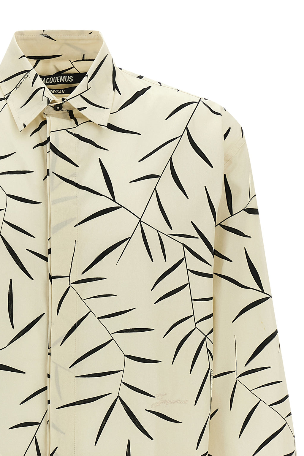 JACQUEMUS 'La Chemise Simon' shirt For Men 100% cotton
