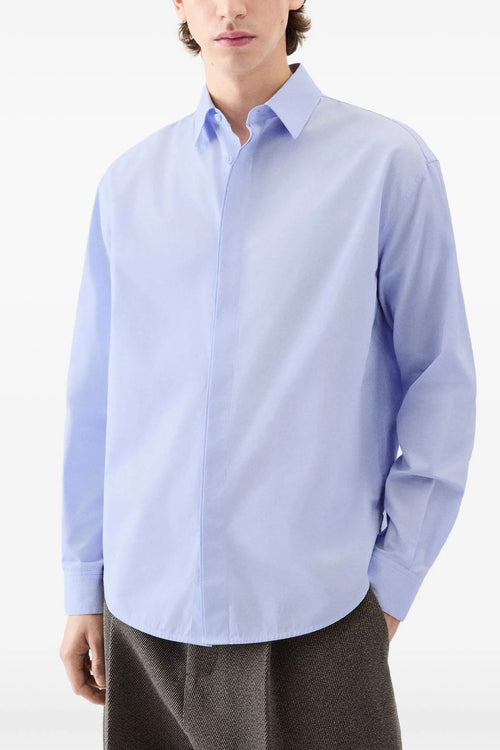 JACQUEMUS 'La Chemise Simon' shirt For Men 100% cotton