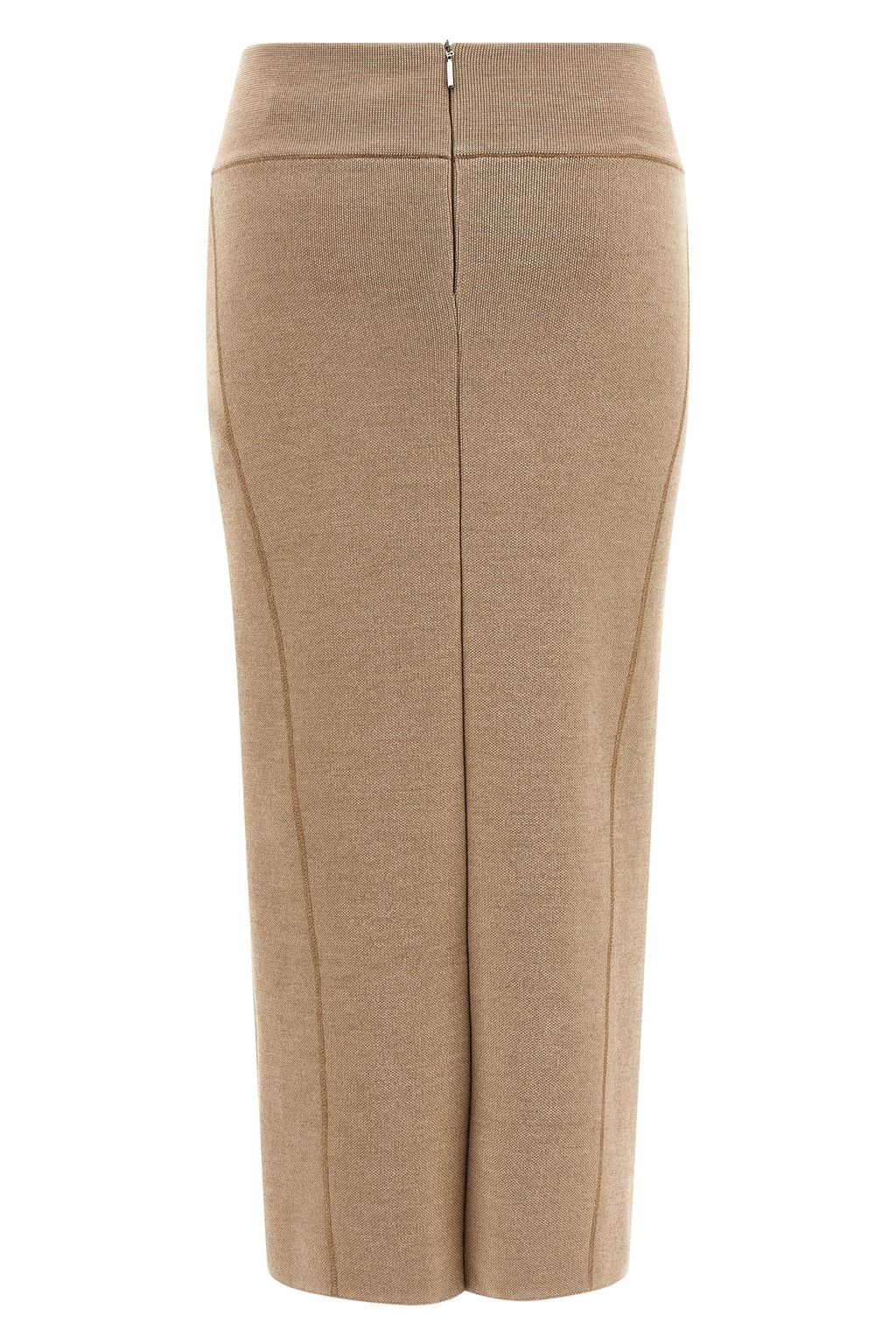 JACQUEMUS 'La Jupe Maille Doppio' skirt For Women 89% merino wool 11% polyamide
