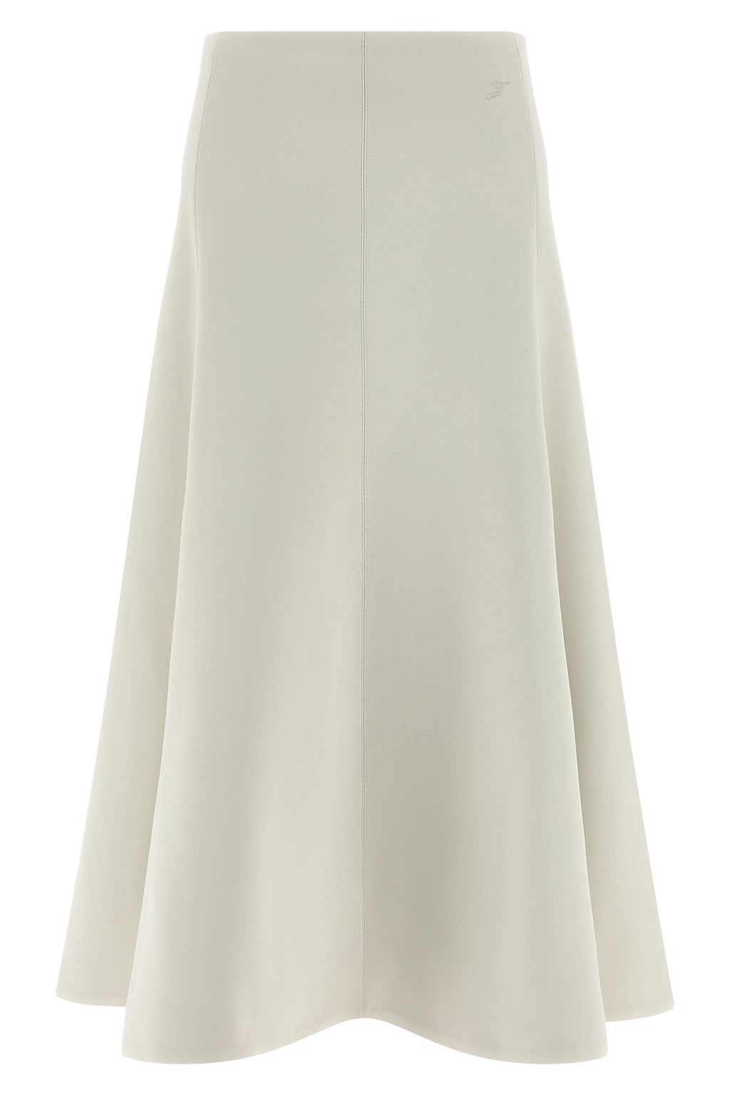 JACQUEMUS 'La Jupe Triangle' skirt For Women 70% polyester, 30% viscose