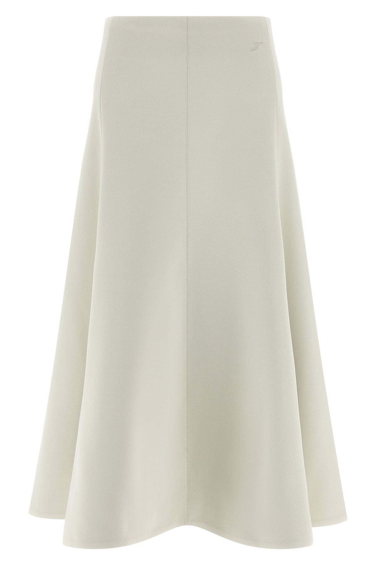 JACQUEMUS 'La Jupe Triangle' skirt For Women 70% polyester, 30% viscose