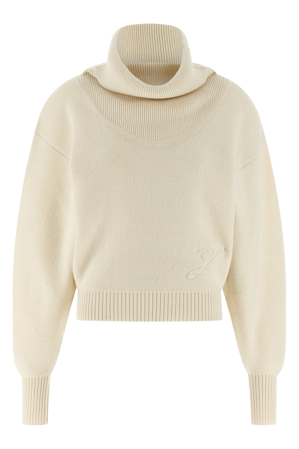 JACQUEMUS 'La Maille Pallone' sweater For Women 90% VIRGIN WOOL 10% cashmere