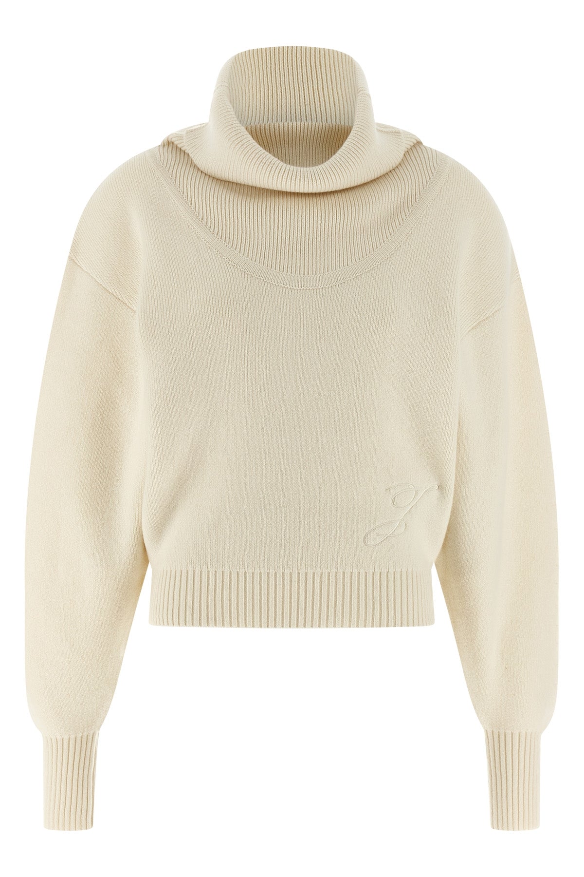 JACQUEMUS 'La Maille Pallone' sweater For Women 90% VIRGIN WOOL 10% cashmere