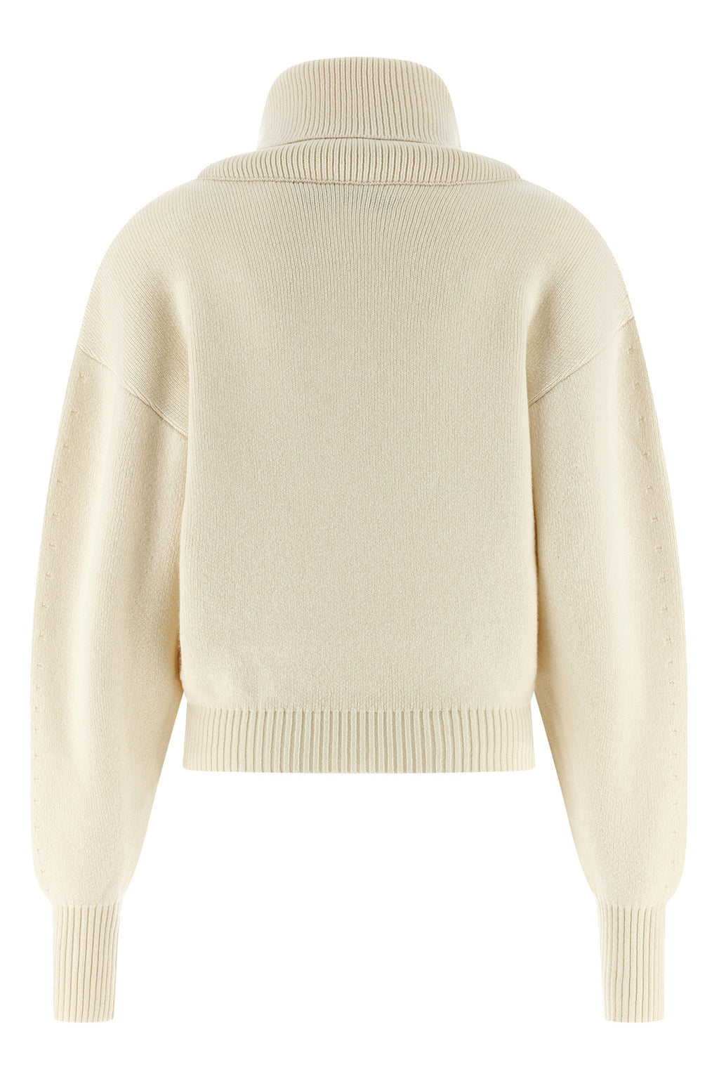 JACQUEMUS 'La Maille Pallone' sweater For Women 90% VIRGIN WOOL 10% cashmere