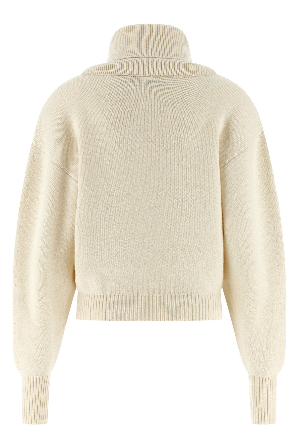 JACQUEMUS 'La Maille Pallone' sweater For Women 90% VIRGIN WOOL 10% cashmere
